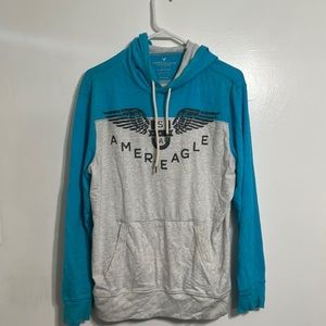 American eagle men sweater